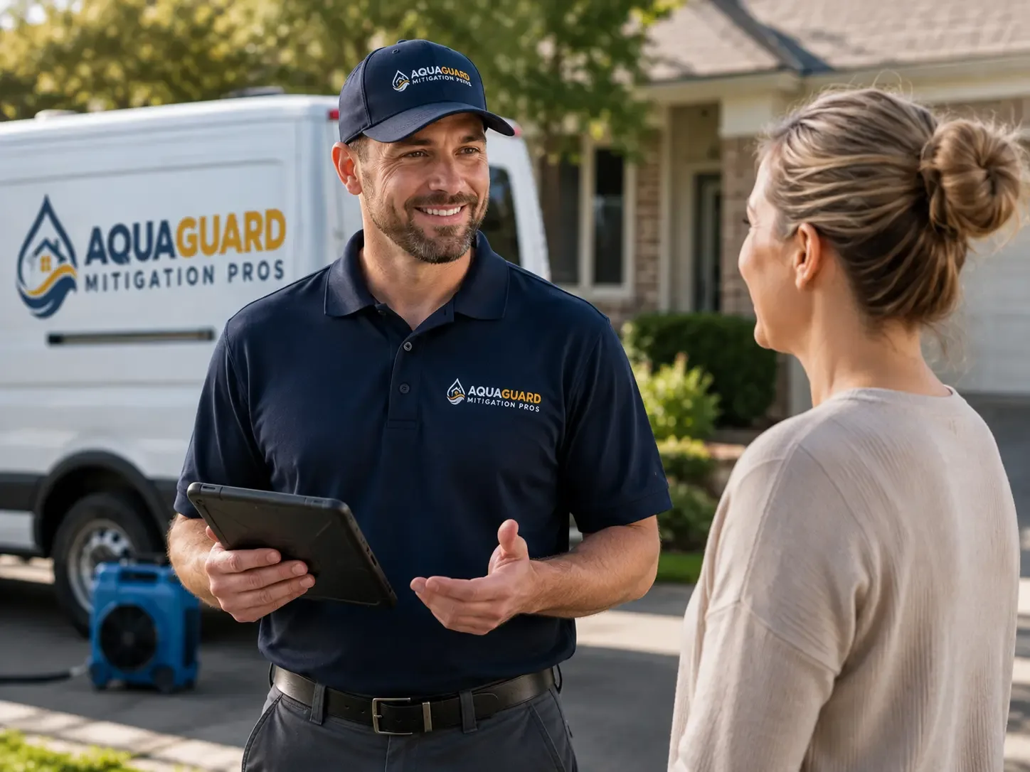 Water Damage Mitigation Roanoke, VA FAQs